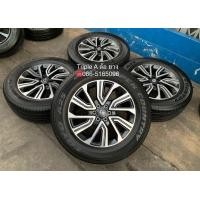 ราคา ✨ล้อแม็ก✨6รู114 Nissan Terra รุ่นใหม่ล่าสุด ขอบ 18 พร้อมยางป้ายแดง 255-60-18 TOYO ปลายปี 19 (มือสอง) (360860557)