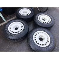 ราคา ล้อ oz 16 6 รู (มือสอง) (360859253)