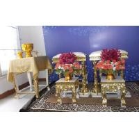 ราคา เช่าชุดตั่งรดน้ำสังข์ เช่าตั่งรดน้ำสังข์ (356107312)