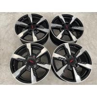 ราคา ล้อแท้ TRD ขอบ18 Toyota Fortuner ถอดป้ายแดง หายากน่าสะสม (มือสอง) (360857198)