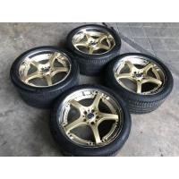 ราคา Volkracing VolkRacing SF-CHALLENGE แท้ 19 9.5 10.5 5H114 (มือสอง) (359951043)