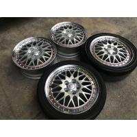 ราคา Volk racing GT-U 17 แท้ (มือสอง) (358688922)