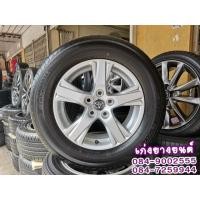 ราคา ล้อ Alpard ขอบ16 พร้อมยางถอดป้ายแดง (มือสอง) (352307499)