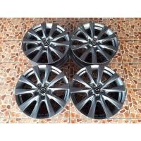 ราคา ขายล้อแม็กป้ายแดง Mazda3 ตัวท็อปขอบ 18 ล้อใหม่ๆ ราคาถูกๆ (มือสอง) (354513497)
