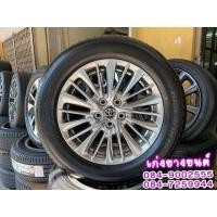 ราคา ล้อAlphard ขอบ17 ถอดป้ายแดง (มือสอง) (360078765)