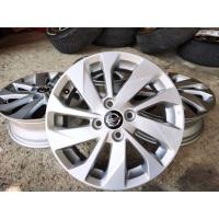 ราคา ล้อ NISSAN ALMERA ป้ายแดง ขอบ15 (มือสอง) (355142777)