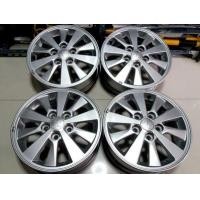 ราคา กดที่ชื่อมีสินค้าอีก ล้อ15นิ้วMade in indonisia ใส่รถ5รู114 ก.5.5 ET46เก๋งกะบะ ฮอนด้า มิตซู โตโยต้า มาสด้า ซูซูกิแครี่ (มือสอง) (357120151)