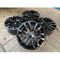 ราคา ล้อแม็ก Ford Everest รุ่นใหม่ล่าสุด ขอบ 20 สีดำ สวยกริ๊บ (มือสอง) (359457742)