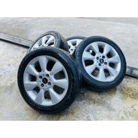 ราคา ล้อ mini cooper (มือสอง) (360450804)