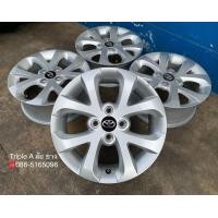 ราคา ล้อแม็ก 4รู100 ขอบ 15 สภาพสวย (มือสอง) (356701261)