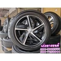 ราคา ล้อHrv RS ขอบ17 Top ถอดป้ายแดง (มือสอง) (360076531)