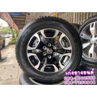 ราคา ล้อNew Revo ขอบ18 (มือสอง) (360076291)