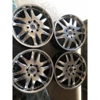 ราคา ล้อแท้japan infinity vip ขอบ20 6รู ET20 ล้อ8.5 สวยไม่คดไม่ดุ้งไม่ซ่อม 4วง ยกชุด 14900 (มือสอง) (338301093)