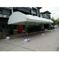 ราคา เช่า ให้เช่า เต็นท์โค้งสีขาว ขนาด 4x12 (355404457)