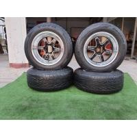 ราคา แม็กขอบ18พร้อมยางToyo (มือสอง) (360883831)