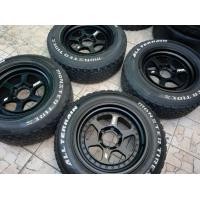 ราคา ล้อ 18"พร้อมยาง (มือสอง) (360883264)