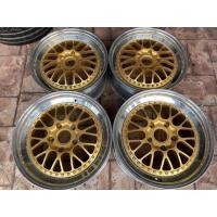 ราคา ล้อ Porsche ล้อแท้ Kinesis K27 18” Foeged เบาๆ light weight for Porsche (มือสอง) (359138529)