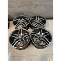 ราคา amg st4 new แท้ขอบ18 (มือสอง) (360923998)