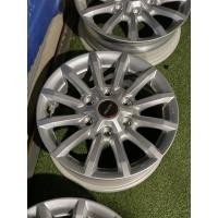 ราคา ล้อป้ายแดงขอบ 16 นิ้ว isuzu ราคา 3000 บาท พิกัดอยุธยา (มือสอง) (360878044)