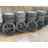 ราคา ขายล้อ Venom vn3 ขอบ17 4รู100 (มือสอง) (360923969)