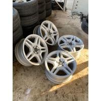 ราคา ขายล้อ AMG st4 18” แท้ (มือสอง) (360923924)