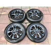 ราคา ล้อแมกป้ายแดง มาสด้า2 ตัวใหม่ล่าสุด ขอบ15 4รู100 สีพิเศษ สภาพใหม่กริ้บๆ พร้อมยางป้ายแดง ใส่ มาสด้า2 และรุ่นอื่นๆ (มือหนึ่ง) (360875299)