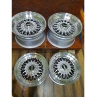 ราคา ล้อแม็ก BBS RS แท้ ขอบ 16"×7.5 - 8.5 - 5 รู 112 ET 20 (มือสอง) (360923652)