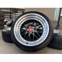 ราคา BBS ขอบ 18. กว้าง 9.5. ทั้ง 4 วง. ออฟ 30. สภาพนางฟ้า. (มือสอง) (360923349)