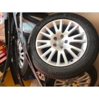 ราคา ขายล้อติดรถพร้อมยาง Audi A6 C6 (มือสอง) (360497604)