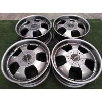ราคา แม็ก​แฟชั่น​ ขอบ​ 18×8 นิ้ว​ 5รู100-114​ ET40 ขายยกชุด.ไม่แตก​ ไม่ดุ้ง​ ขายตามสภาพค่ะ (มือสอง) (359150414)