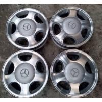 ราคา แม็ก​ BENZ.ขอบ16×5.5​ นิ้ว​ 5รู112ราคาพิเศษ​ พร้อมใช้งาน (มือสอง) (355083108)