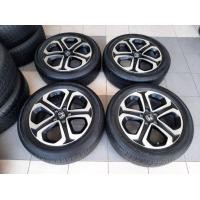 ราคา ขายล้อแม็ก Honda HRV พร้อมยาง Yokohama (มือสอง) (360871765)