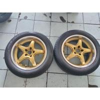 ราคา ล้อแม็กเศษขอบ 17 5รูแถมยาง (มือสอง) (356599373)