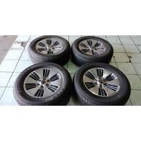 ราคา ล้อแม็กอิซูซุ2020ขอบ18พร้อมยางดันลอบ (มือสอง) (352312518)