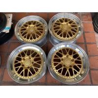 ราคา ล้อ Porsche ล้อแท้ Kinesis K27 18” Foeged for Porsche หน้า8 หลัง10 (มือสอง) (359186375)