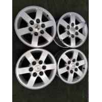 ราคา ล้อแม็ก​ Mitsubishi.​ Pajero.​ขอบ​ 16×7นิ้ว​ 6​รู​139​ ET38.​ใส่กะบะมิตซู 6​ รู​ ได้ทุกรุ่น (มือสอง) (359609106)