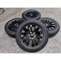 ราคา M15 ล้อมิตซู ปาเจโร่ ขอบ18​ พร้อม​ยาง​ป้า​ยแดง​ ​ล้อ​เก่า​เทิร์น​ได้​ ส่ง​ทั่ว​ไทย​ (มือสอง) (350712037)