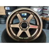 ราคา แม็กใหม่หยอดแดง พร้อมยาง 265-60-18 เพียง 16900 บาท (มือหนึ่ง) (341506945)