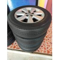 ราคา ล้อแม็ก​พร้อม​ยาง​195 65 15​ปี​16​ (มือสอง) (360920637)