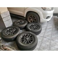 ราคา ขาย​ล้อแม็ก​เดิมติดรถ​ฟอร์จูน​เนอร์​แชมป์​ (มือสอง) (360920092)