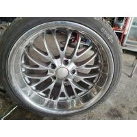 ราคา ล้อbmw ขอบ19"พร้อมยางสวยๆ (มือสอง) (359941770)