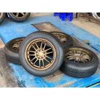 ราคา แม็กขอบ15 พร้อมยางถูกๆ (มือสอง) (360915185)