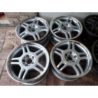 ราคา ล้อแท้ AMG st4 17" C32 w203 F7.5 R8.5 By ล้อแม็กมือสอง.com (มือสอง) (347192868)