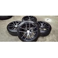 ราคา ล้อขอบ17 4​รู​100​ พร้อมยางปี20 (มือสอง) (360912308)