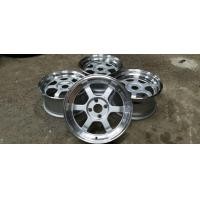 ราคา ล้อTE37v ขอบ15 4รู100 (มือสอง) (360912300)