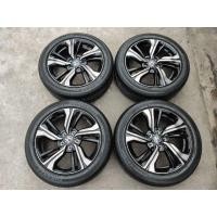 ราคา ล้อ HONDA​ CIVIC FK RS พร้อมยางถอดป้ายแดง ล้อ​เก่า​เทิร์น​ได้​ ส่ง​ทั่ว​ไทย​ (มือสอง) (338334663)