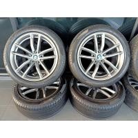 ราคา ขายล้อแม็ก M Sport 18" พร้อมยางใส่รถBMW 520d M Sport G30 ปี2017 ขึ้นไป สภาพสวยๆไม่มีรอย (มือสอง) (360455193)