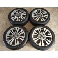ราคา ล้อ honda city ขอบ 16 พร้อมยาง bridgestone 185-55-16 ปี18 (มือสอง) (360452055)