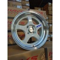 ราคา ขายครับล้อแม็กซ์ใหม่ ยางใหม่ S1R 15x4รู100 (มือหนึ่ง) (359487396)