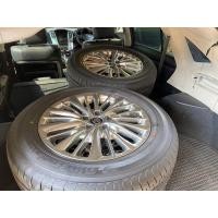 ราคา ขายล้อถอดรถใหม่ป้ายแดง New Toyota Alphard 17” ล้อแท้ ถอดบนศูนย์ยังไม่ลงพื้นวิ่งค่ะ ใหม่มากไม่เคยใช้งาน (มือหนึ่ง) (360909018)